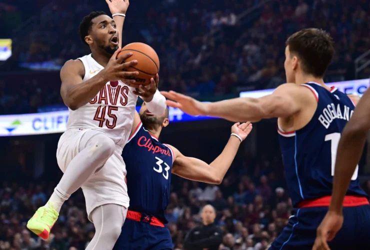 Cleveland festeggia: i Cavs firmano la loro 60ª vittoria!