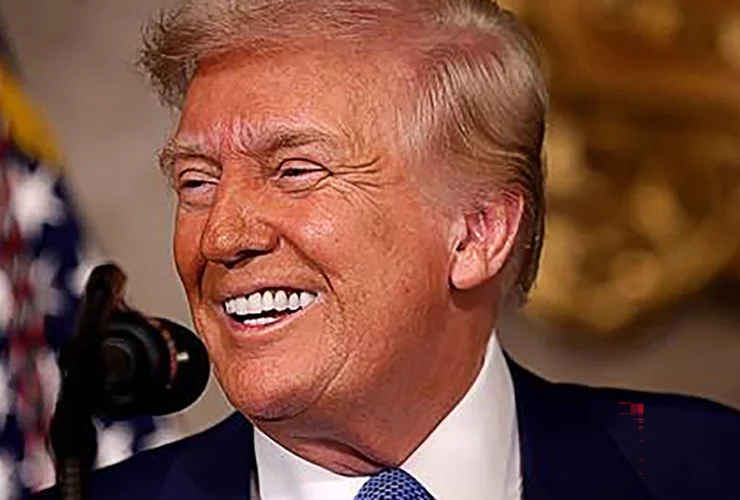 Trump lancia la sfida alla Costituzione: il sogno del terzo mandato!