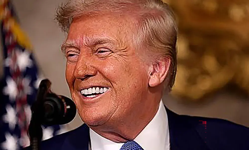 Trump lancia la sfida alla Costituzione: il sogno del terzo mandato!