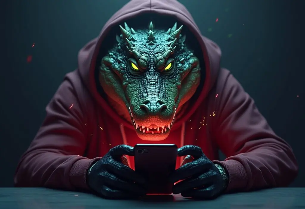 Crocodilus fa paura: ruba wallet crypto su Android, attenzione!