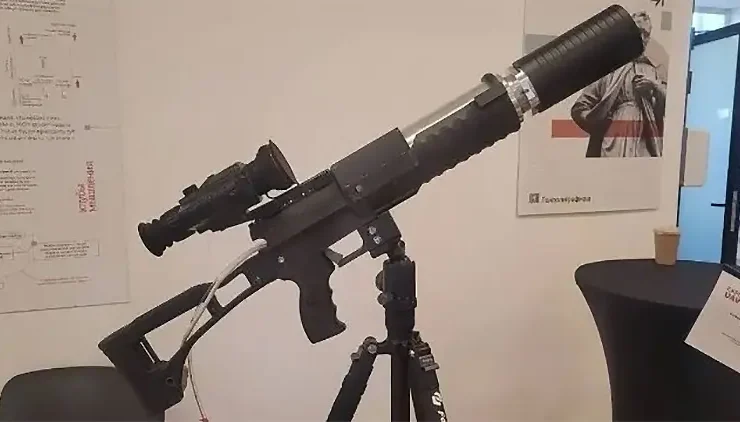 La Russia sorprende tutti con un laser anti-drone rivoluzionario!