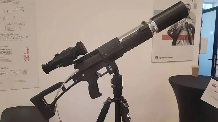 La Russia sorprende tutti con un laser anti-drone rivoluzionario!