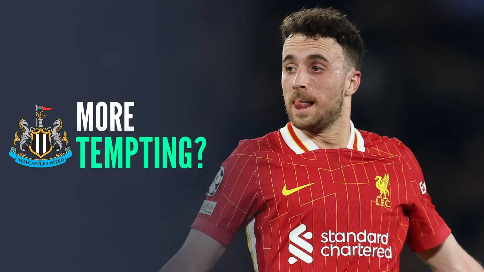Newcastle punta due bomber del Liverpool: colpi in arrivo?