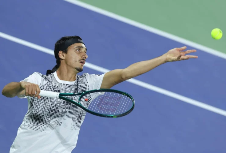Mensik svela il miracolo del fisio dopo la vittoria a Miami!