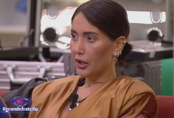 Jessica Morlacchi svela il piano segreto prima della finale!