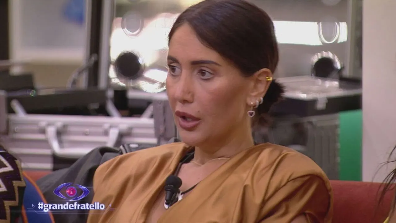 Jessica Morlacchi svela il piano segreto prima della finale!