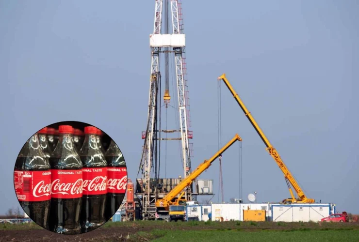 Il fracking in Texas ha stradine per la plastica in Europa!