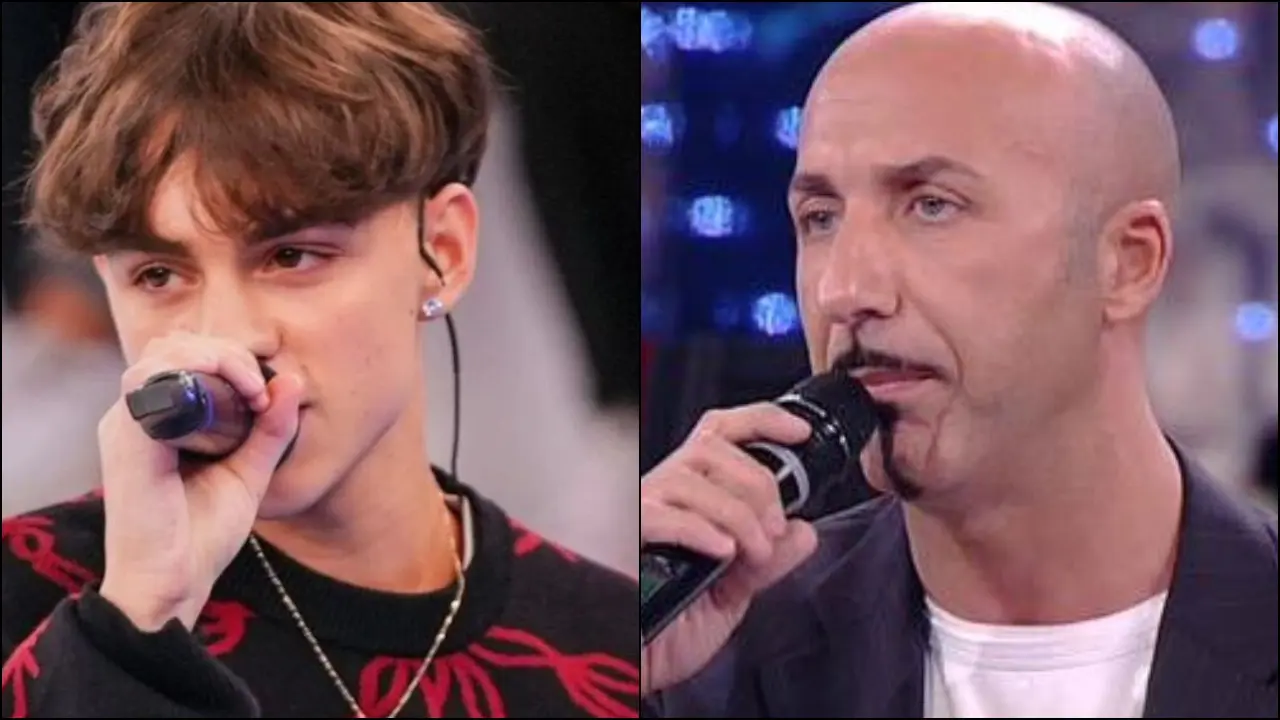 Luca Jurman bacchetta Luk3: “Un talento comune in Amici
