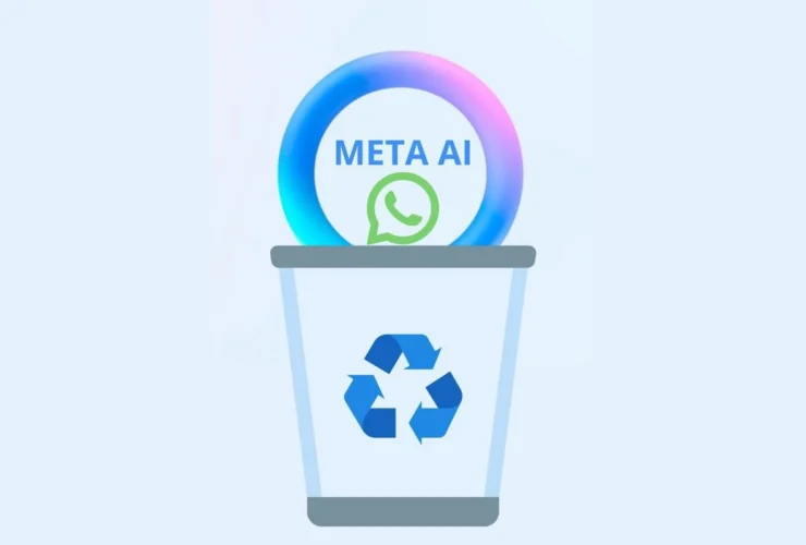 Scopri come disattivare l’AI di Meta su WhatsApp in pochi passi!