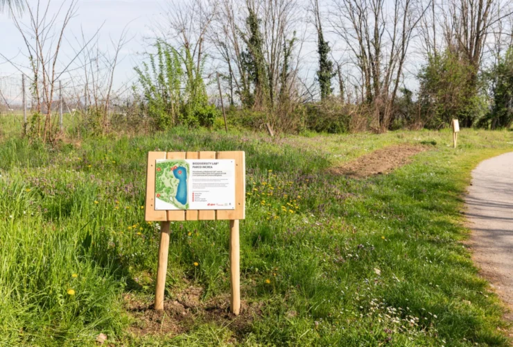 E.ON e Rete Clima svelano il nuovo Biodiversity Lab in Brianza