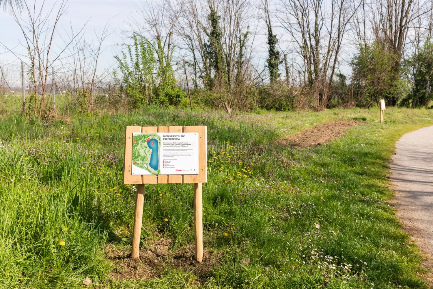 E.ON e Rete Clima svelano il nuovo Biodiversity Lab in Brianza