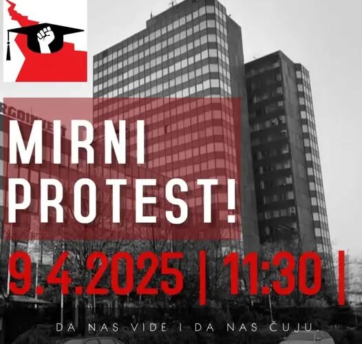 Studenti in piazza: la protesta per le vittime delle alluvioni