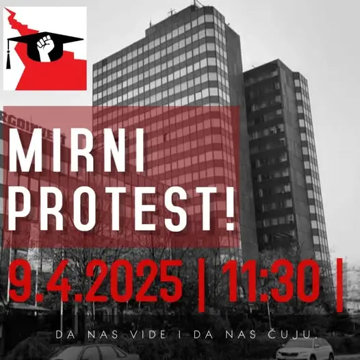 Studenti in piazza: la protesta per le vittime delle alluvioni