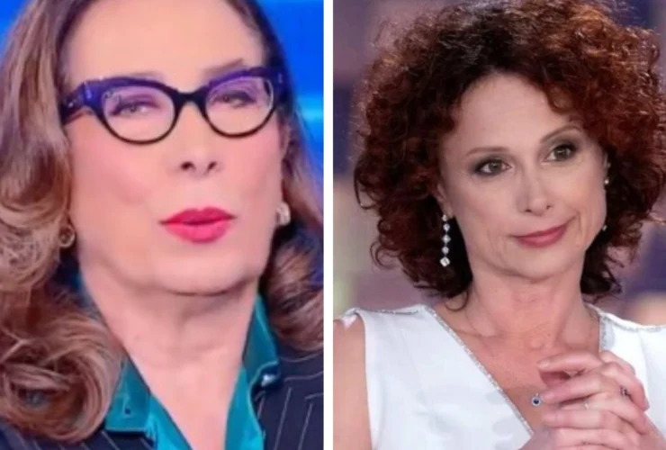 Pomeriggio 5, Cesara Buonamici: Beatrice Luzzi è in crisi!