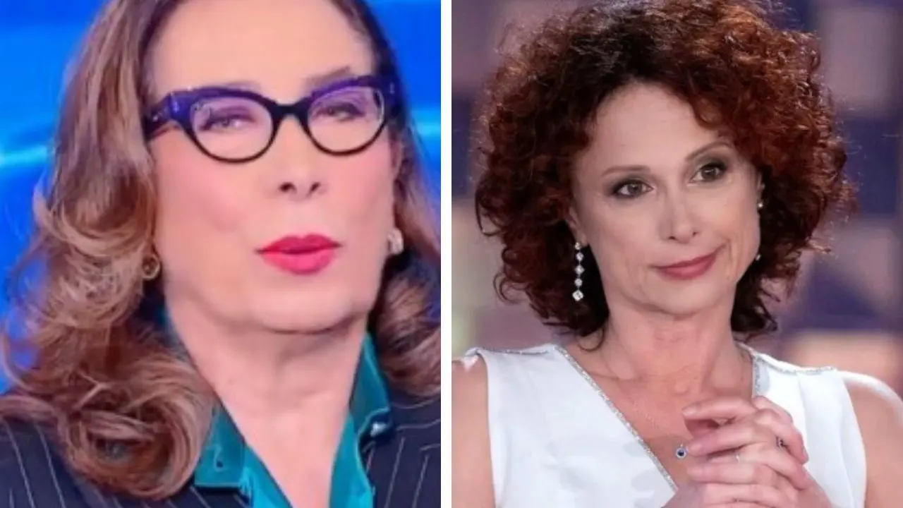 Pomeriggio 5, Cesara Buonamici: Beatrice Luzzi è in crisi!