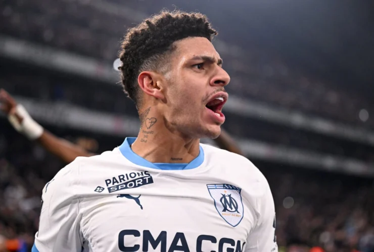 Inter scommette su Luis Henrique: un talento dall’Olympique!