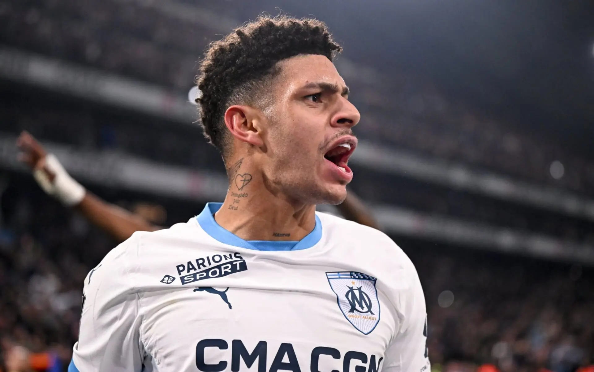 Inter scommette su Luis Henrique: un talento dall’Olympique!