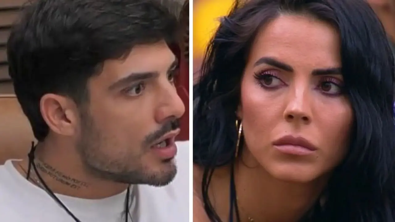 Shaila colpisce tutti al Grande Fratello: addio a Lorenzo in diretta!
