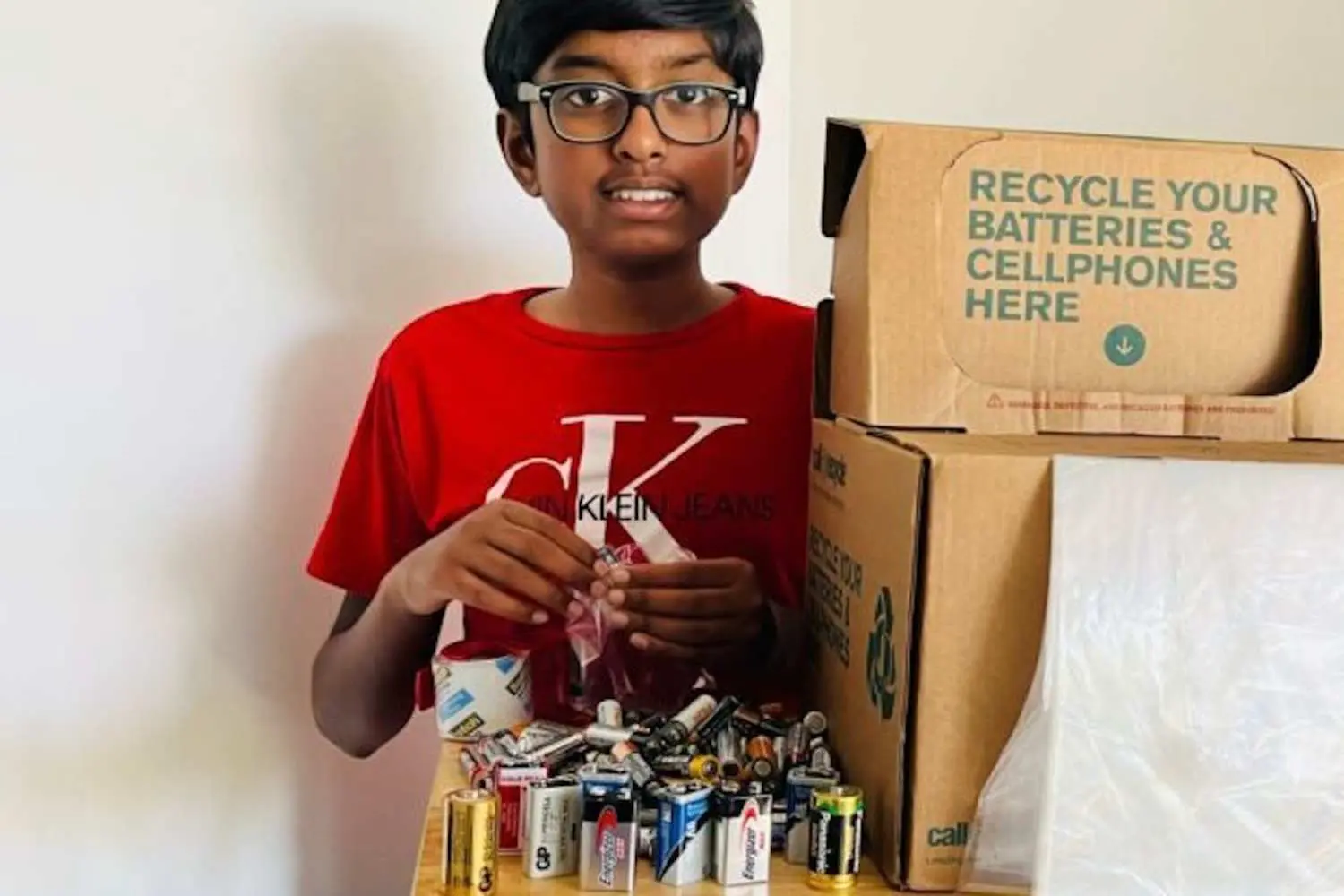 A 15 anni, un ragazzo rivoluziona il mondo green con un’idea geniale!