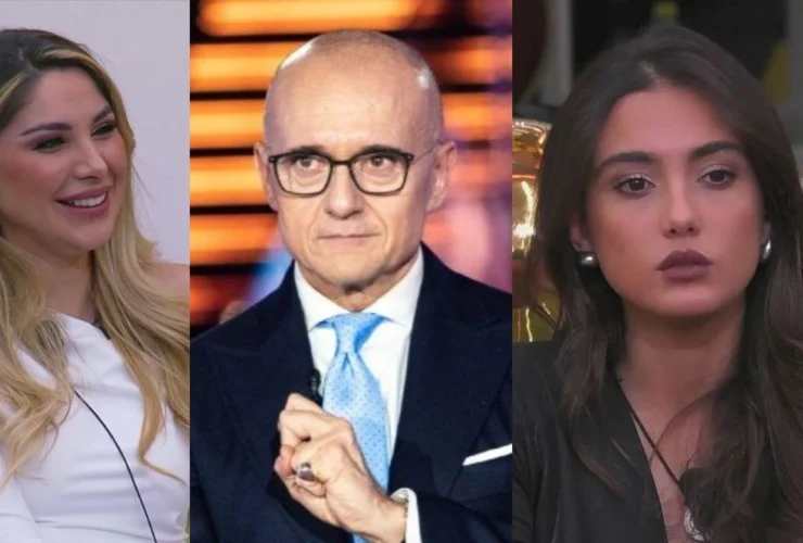 Signorini e Zeudi scatenano il gossip: Chiara vola in finale!