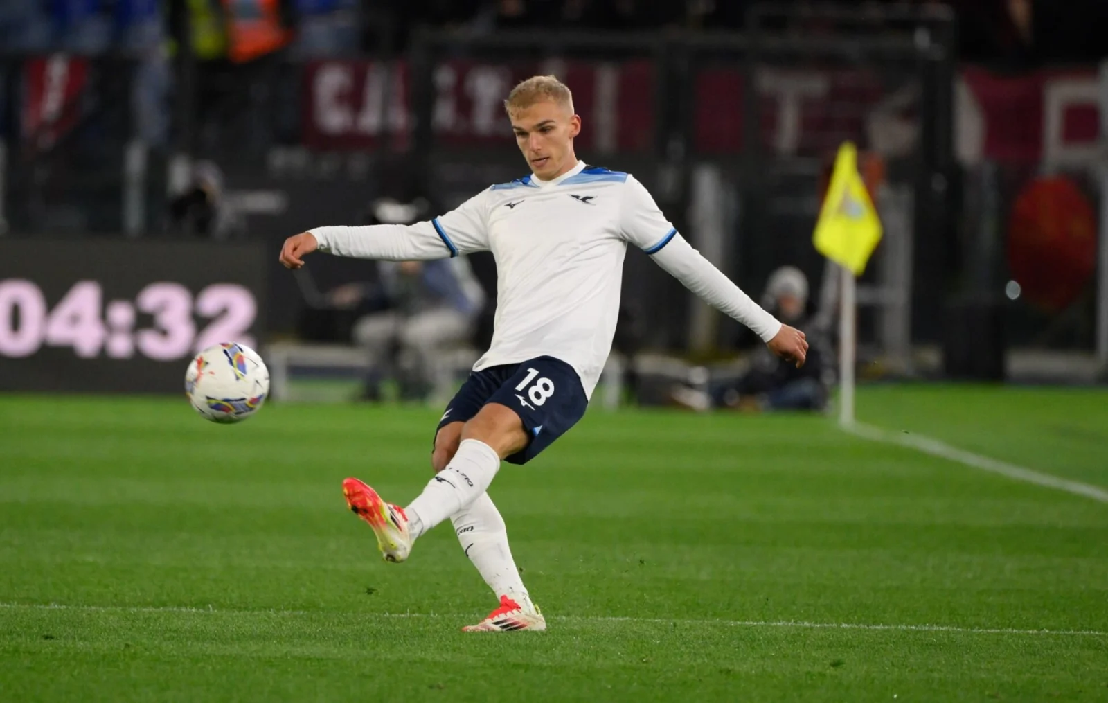 Lazio-Torino 1-1: i protagonisti e i voti che sorprendono!