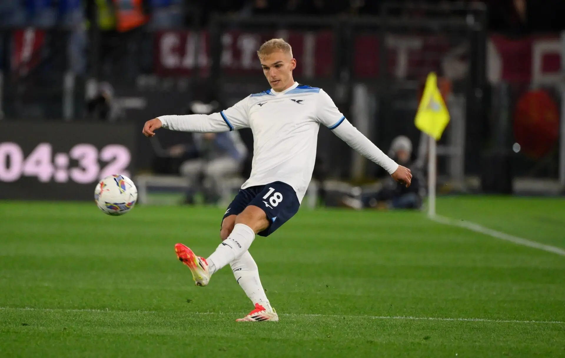 Lazio-Torino 1-1: i protagonisti e i voti che sorprendono!