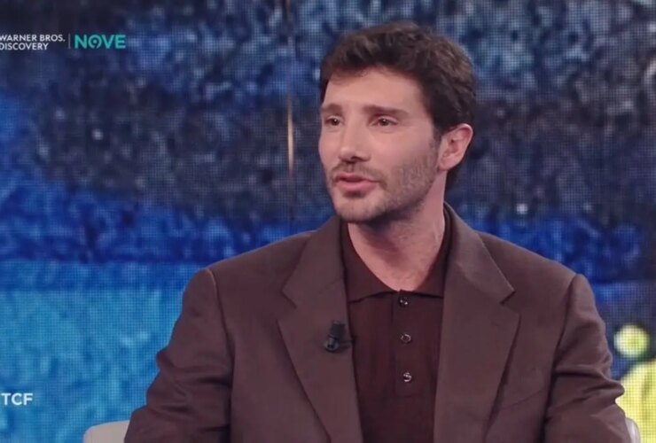 Che tempo che fa: Fazio smuove De Martino con attacco acido