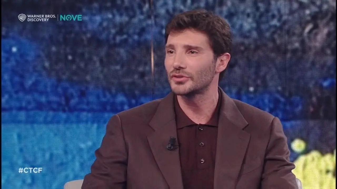 Che tempo che fa: Fazio smuove De Martino con attacco acido