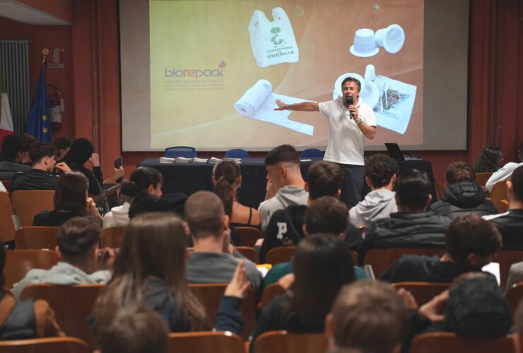Bari: scuole superiori sull’onda verso la finale Green Game