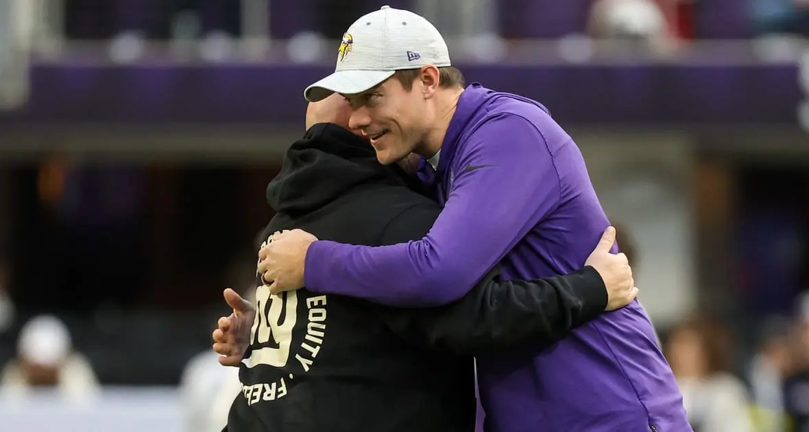 Giants e Vikings a confronto: possibili scambi in arrivo?