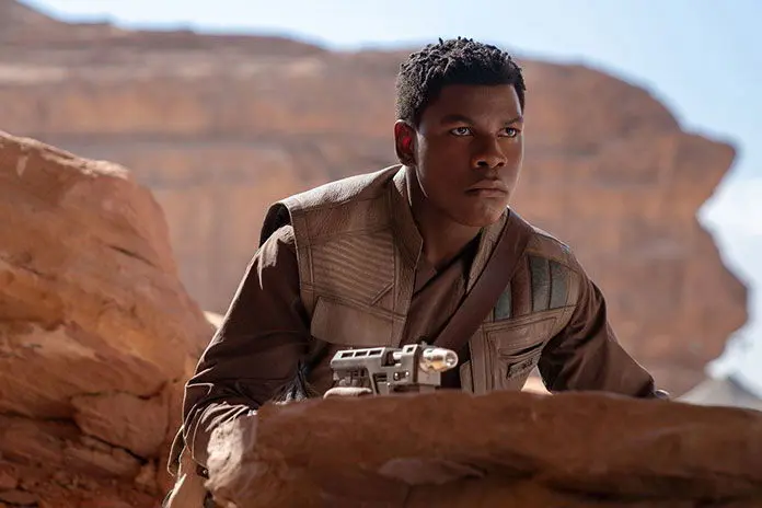 Boyega svela la verità su diversità e rappresentanza in Star Wars