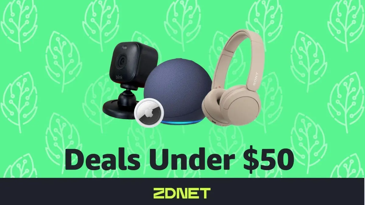 Scopri i 25 affari imperdibili di primavera su Amazon sotto i 50€!