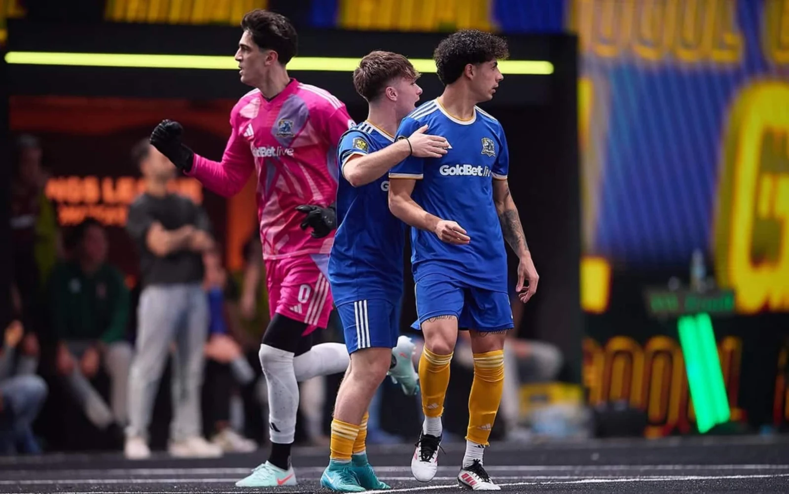 Kings League Italia: gli highlights pazzeschi dell’ottava giornata!