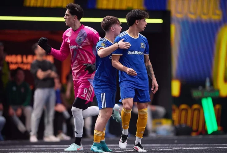 Kings League Italia: gli highlights pazzeschi dell’ottava giornata!