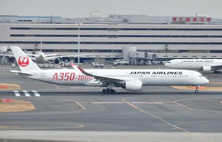 JAL conquista: oltre 600.000 passeggeri e tasso da record!