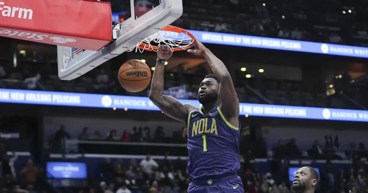 New Orleans sorride, ma chiude la stagione senza i suoi big!