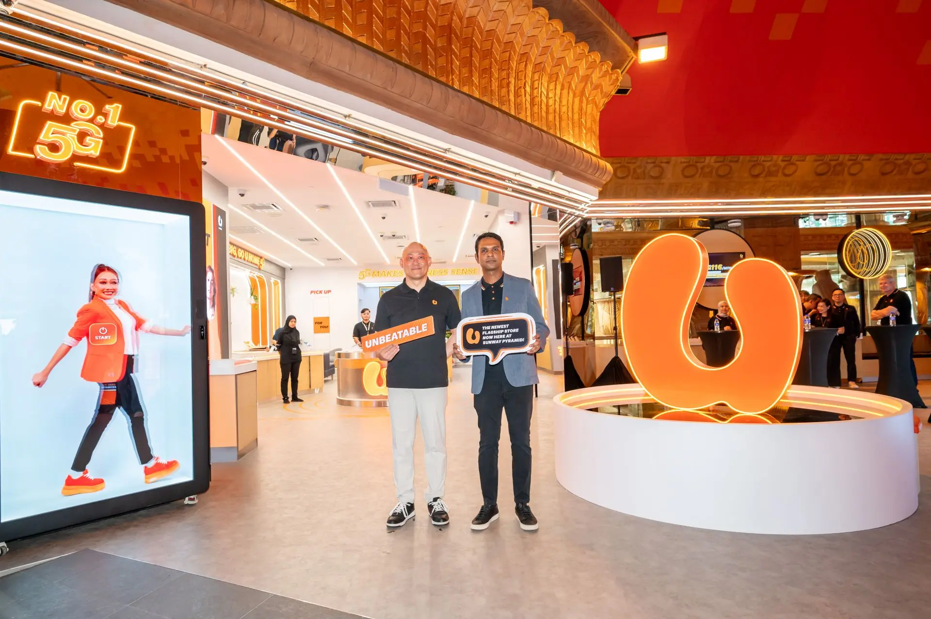 U Mobile conquista il sì: parte il secondo 5G in arrivo!