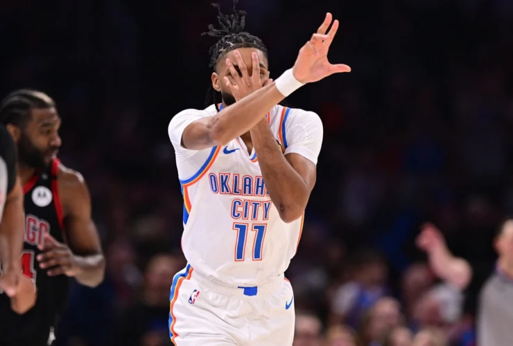 Thunder inarrestabili: la stagione da record è solo l’inizio!