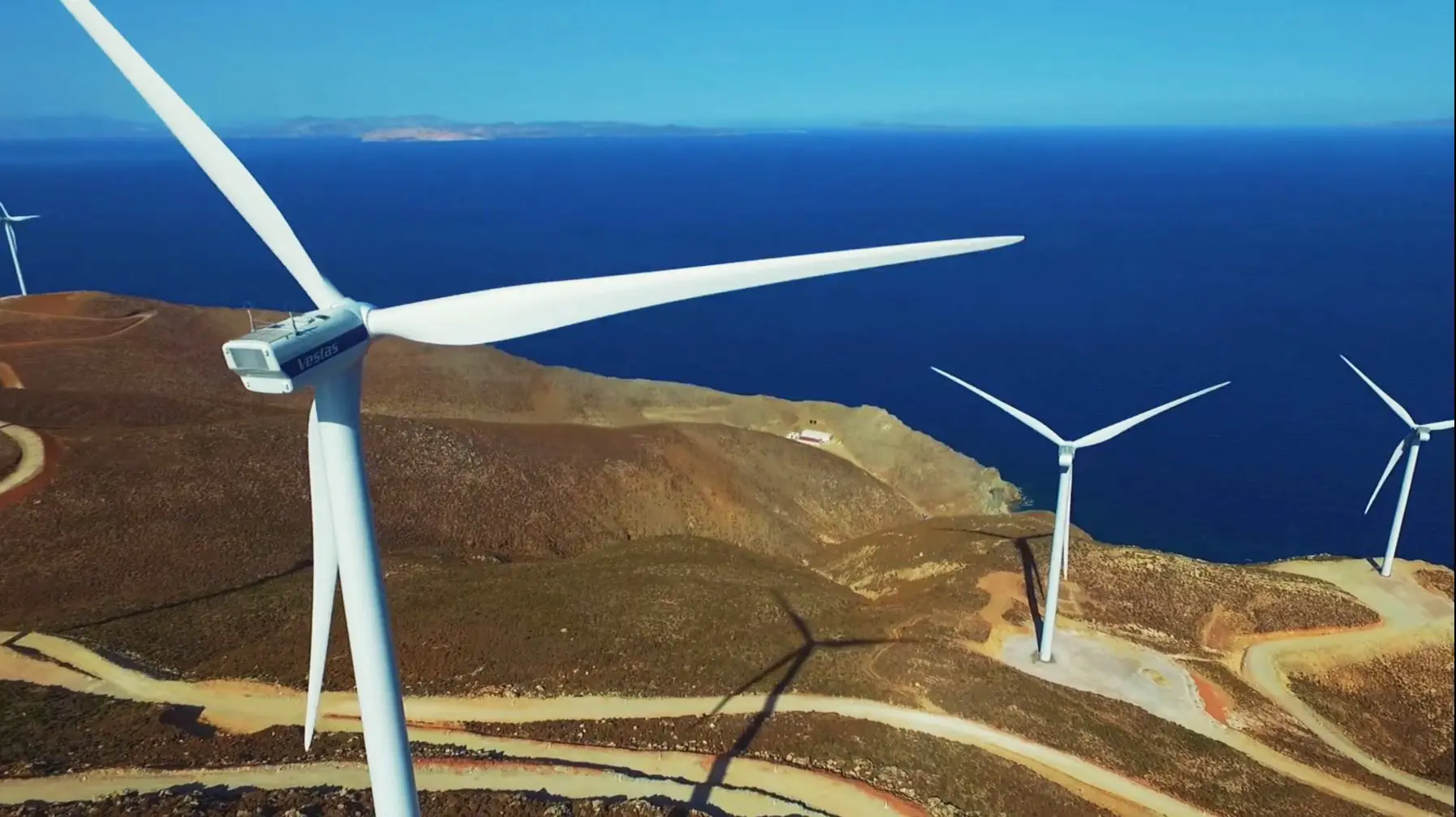 Vestas conquista un contratto da 50MW, un colpo da maestro in Italia!