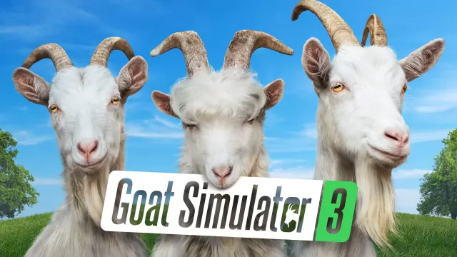Ecco le novità fantastiche di Goat Simulator 3 svelate dal Goat Direct!