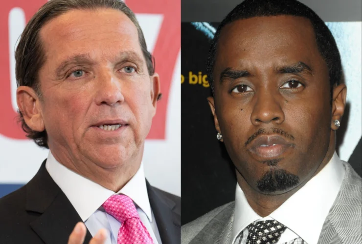 Tony Buzbee sorride: archiviazione della causa contro Diddy!