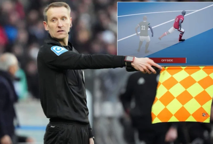 Dopo la Serie A, il fuorigioco semiautomatico conquista la Premier!