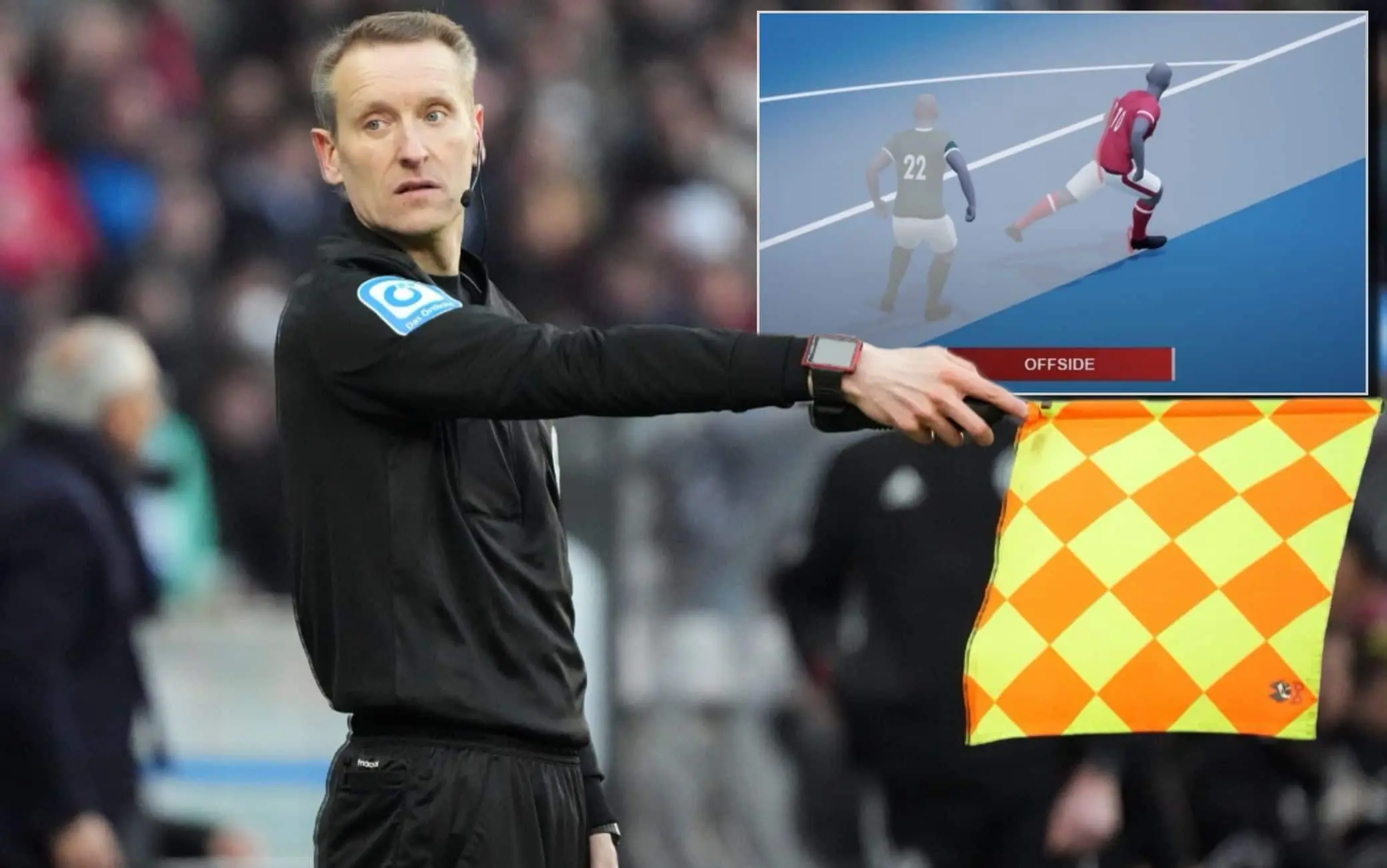 Dopo la Serie A, il fuorigioco semiautomatico conquista la Premier!