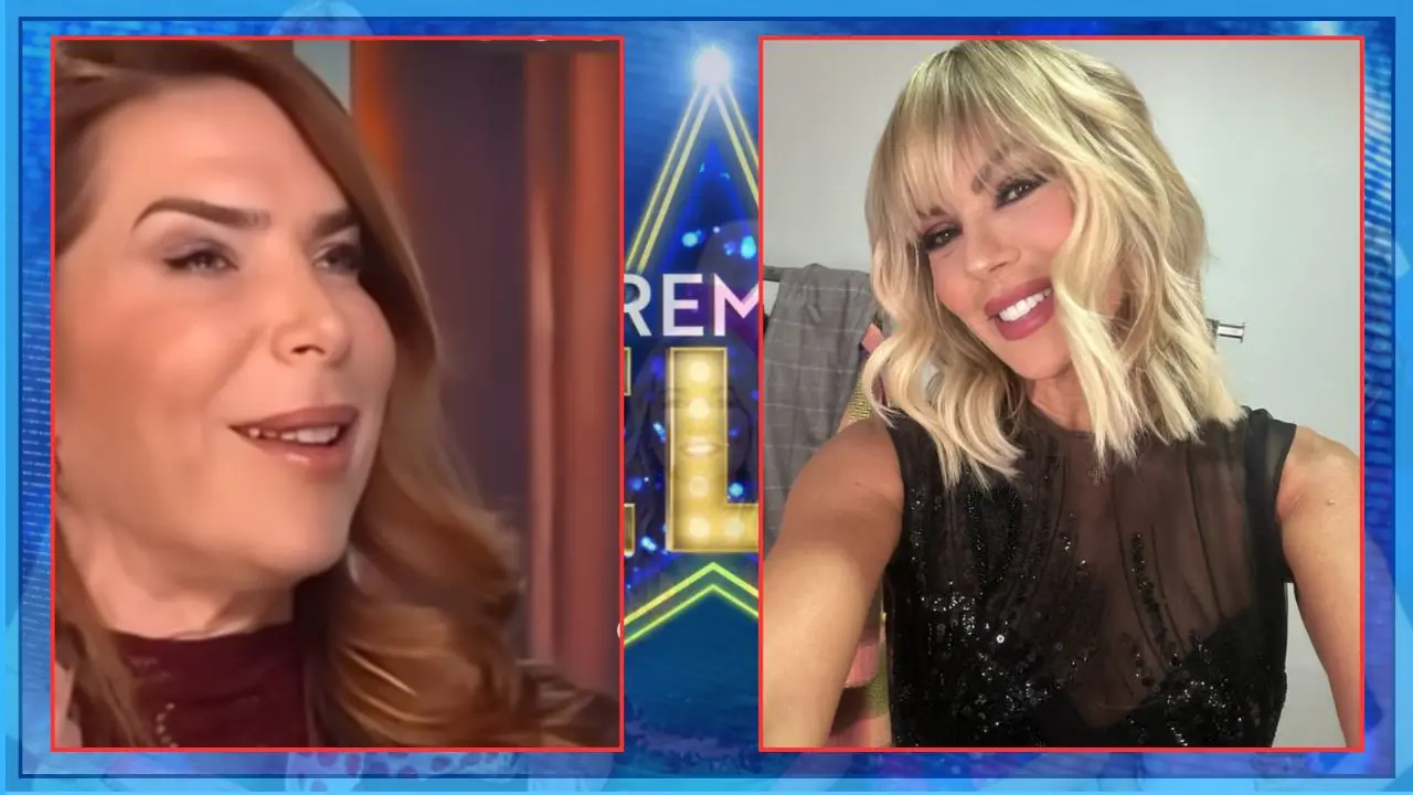 Veronica Maya scherza sul botox, Matilde Brandi in polemica!