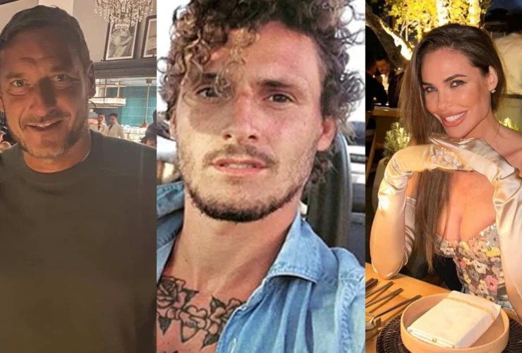 Totti e Blasi in crisi: Iovino svela il legame segreto con Ilary