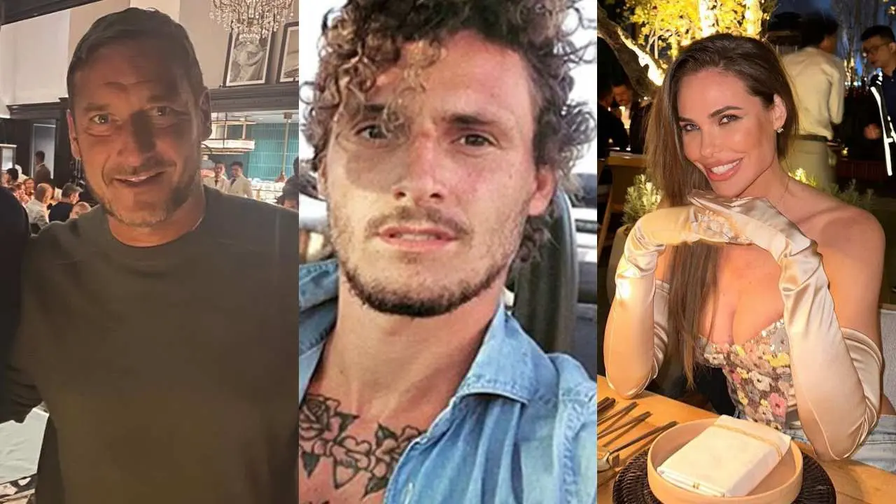 Totti e Blasi in crisi: Iovino svela il legame segreto con Ilary