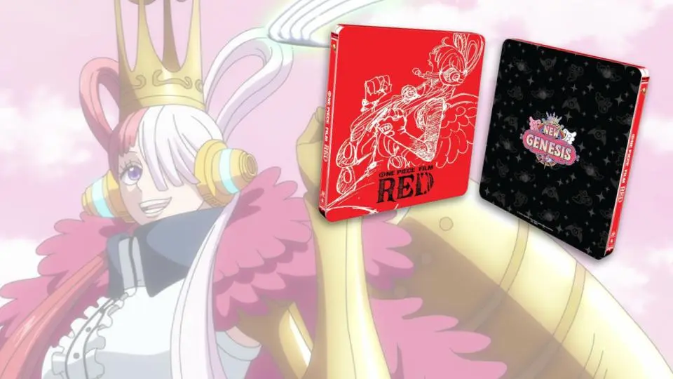 One Piece: Red in Steelbook 4K scontato, non perdere l’occasione!
