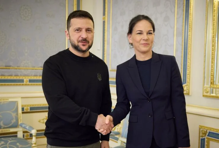 La Germania apre al dialogo: i Taurus pronti per l’Ucraina?