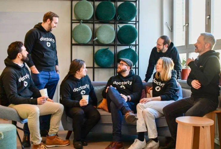Doctorly in crisi: la startup medica dichiara insolvenza!