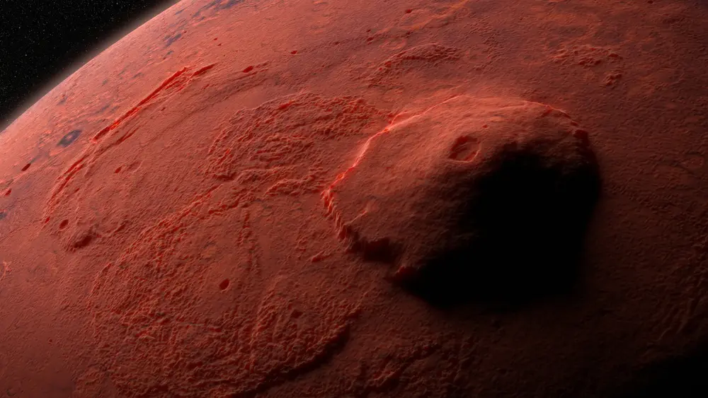 Marte, Venere e le lune: esplosioni spaziali da non perdere!